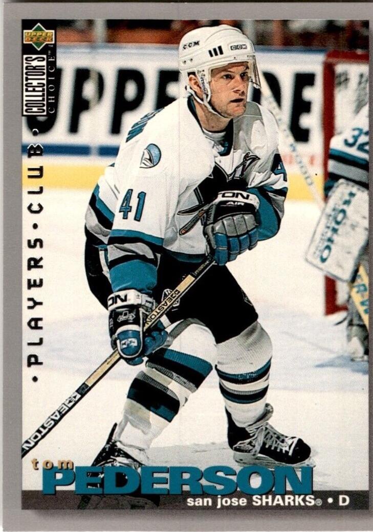 Tom Pederson [Player's Club] #38