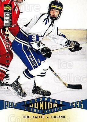 Tomi Kallio [Player's Club] #334