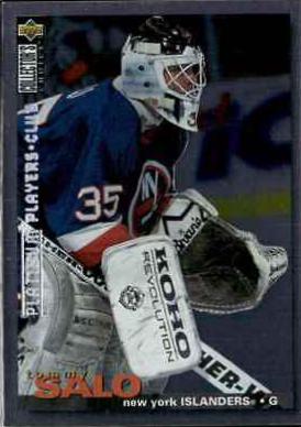 Tommy Salo [Platinum Players Club] #235