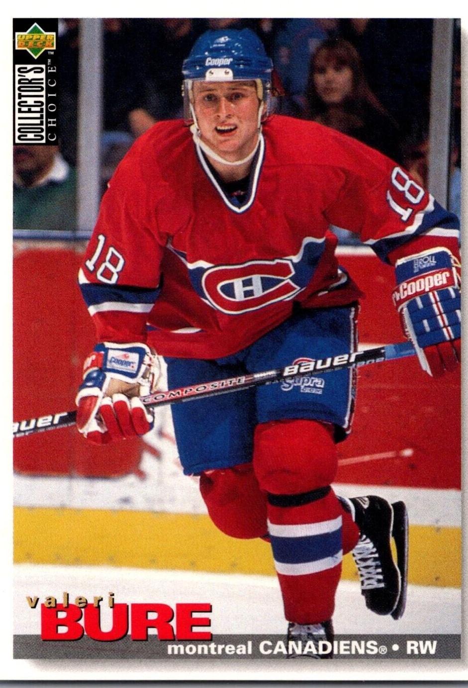 Valeri Bure #119