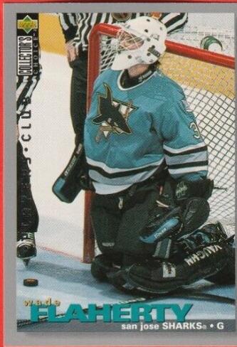 Wade Flaherty #97