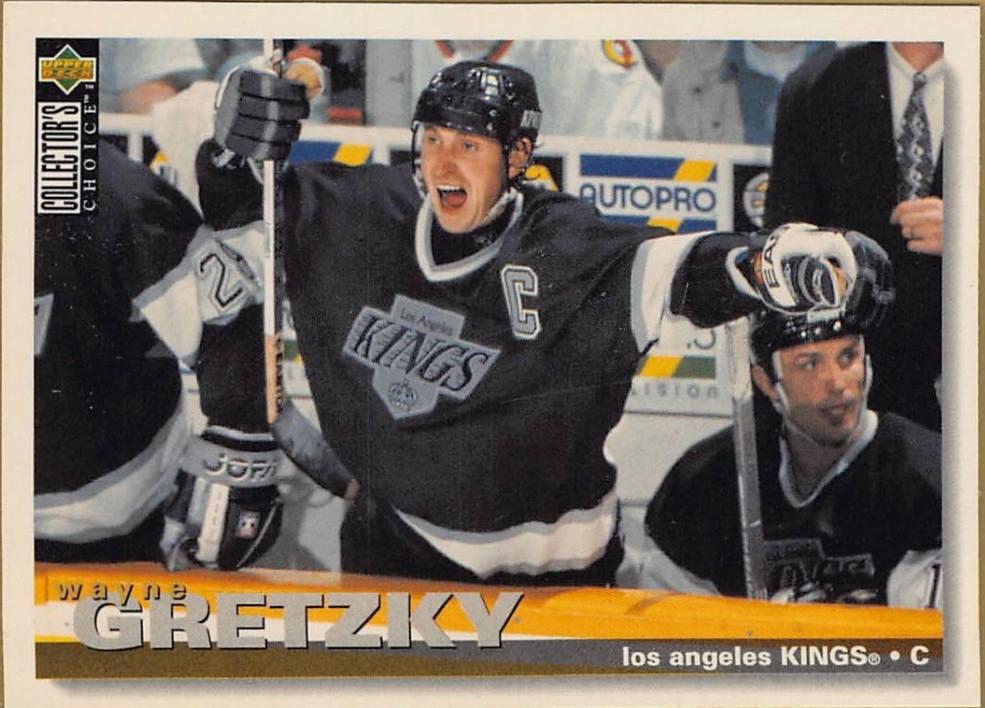 Wayne Gretzky #1