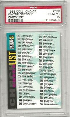 Wayne Gretzky [Checklist] #396