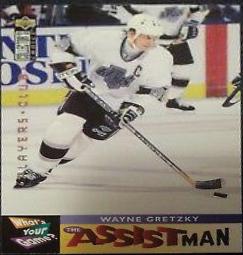 Wayne Gretzky [Player's Club] #361
