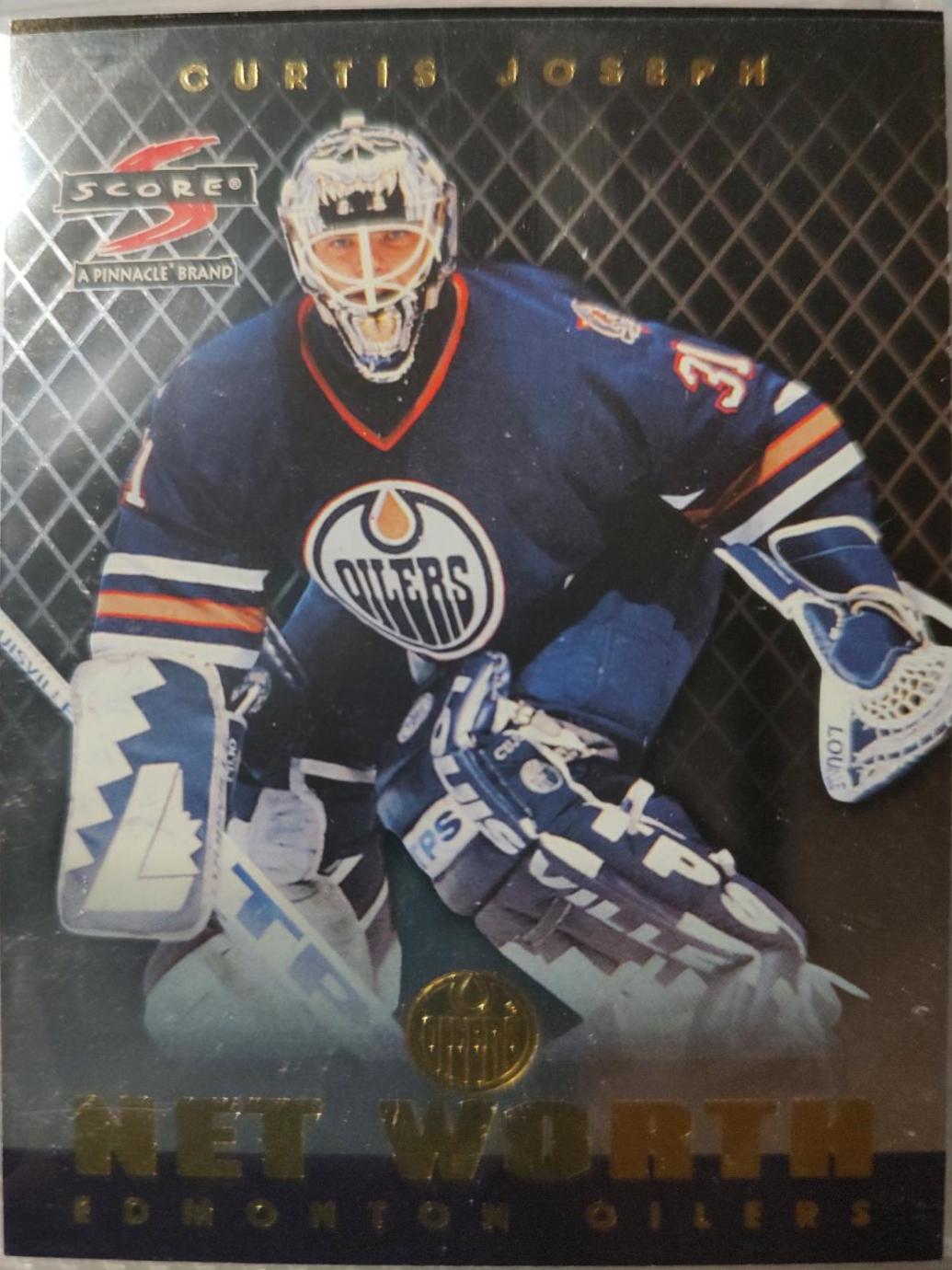 Curtis Joseph [Net Worth] #5