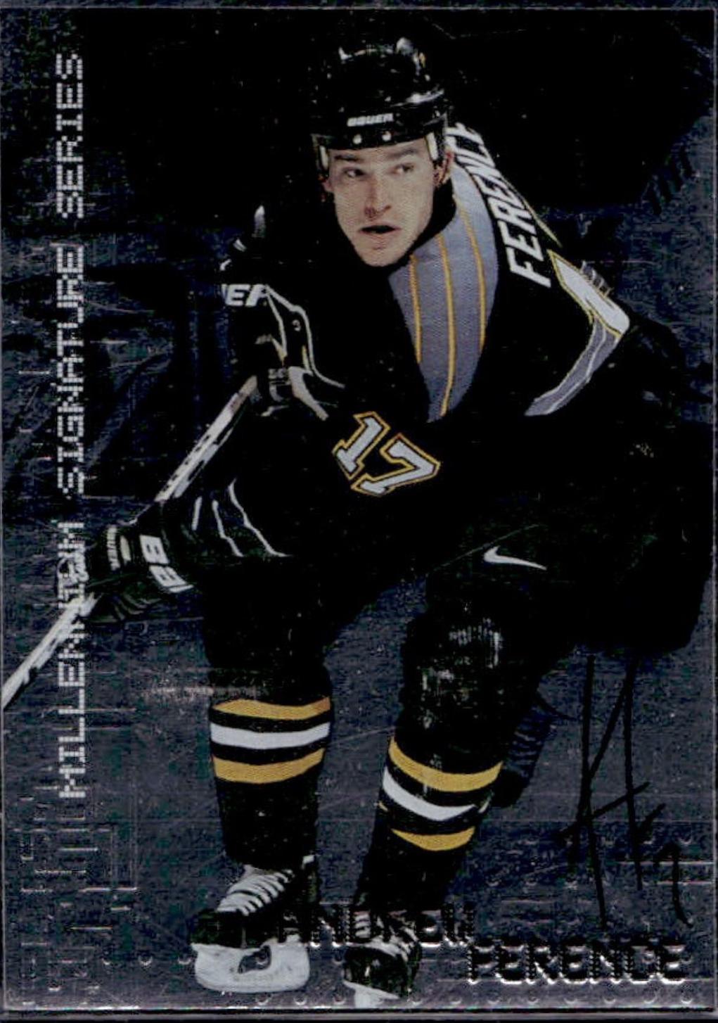 Andrew Ference #196