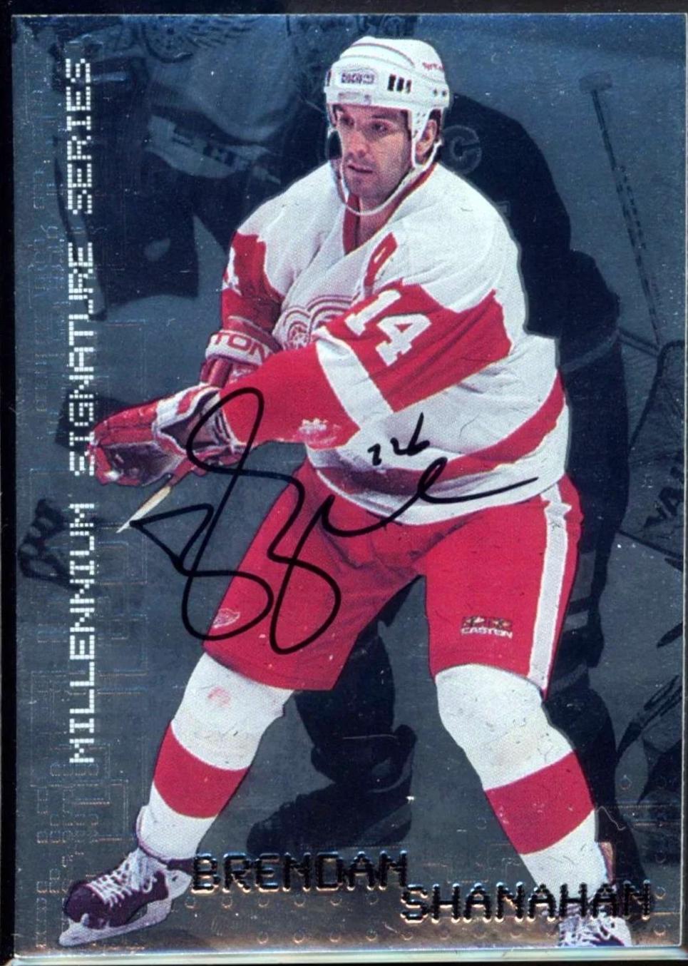 Brendan Shanahan [Autograph] #90