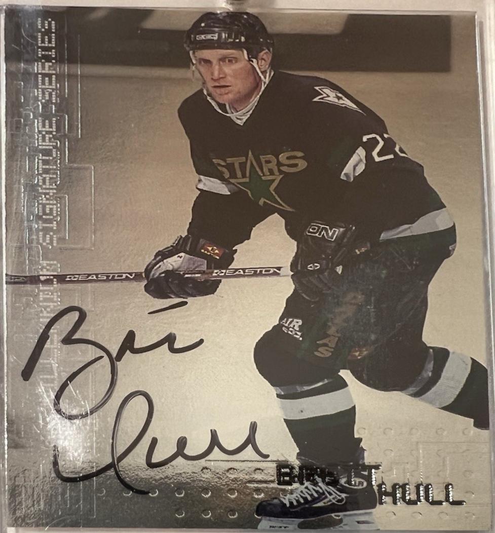 Brett Hull #82