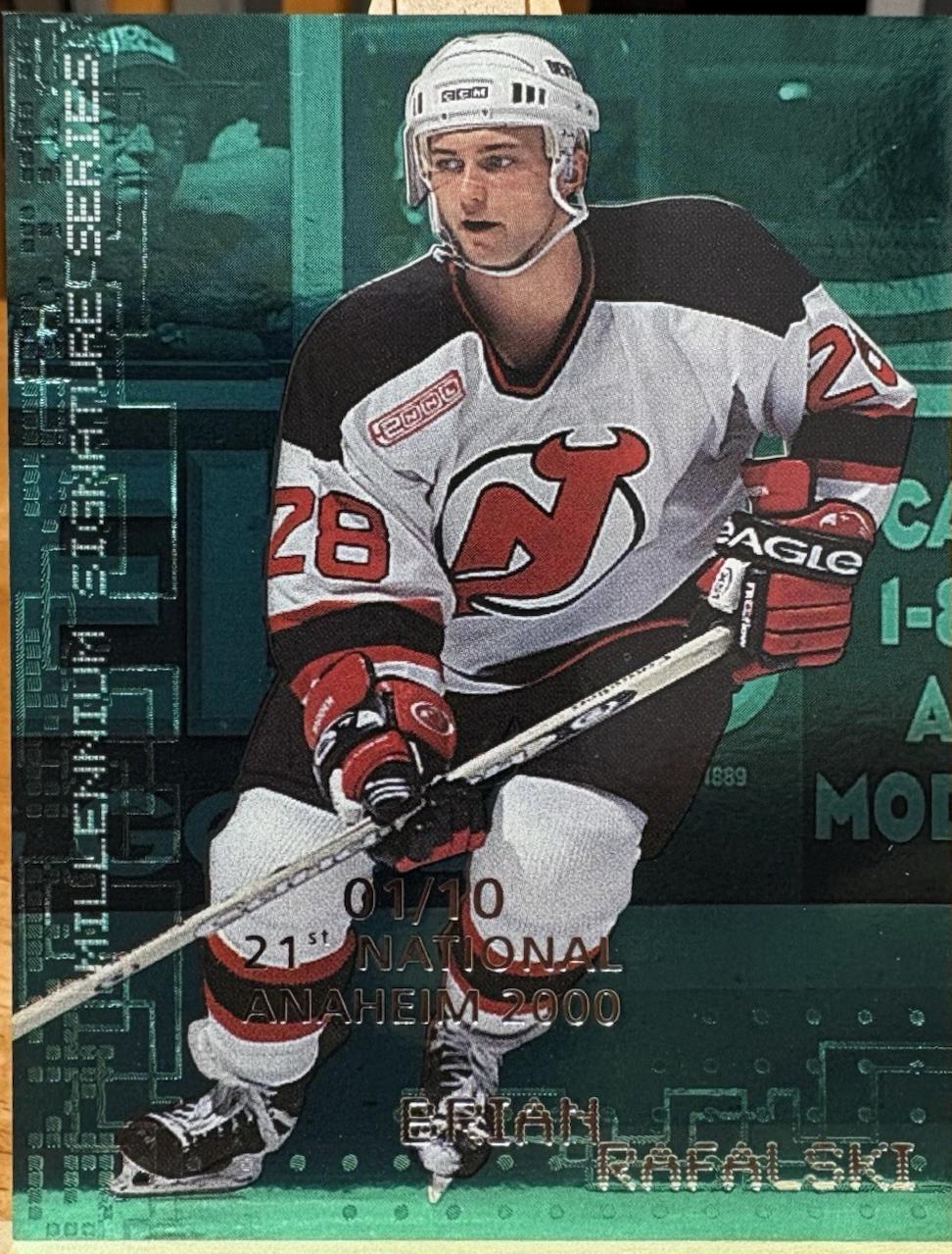 Brian Rafalski #151