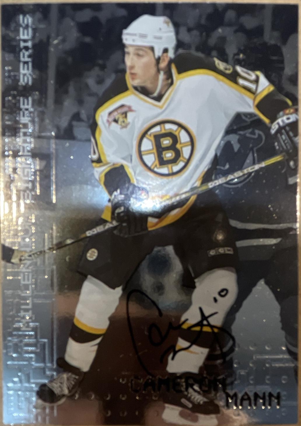 Cameron Mann #26
