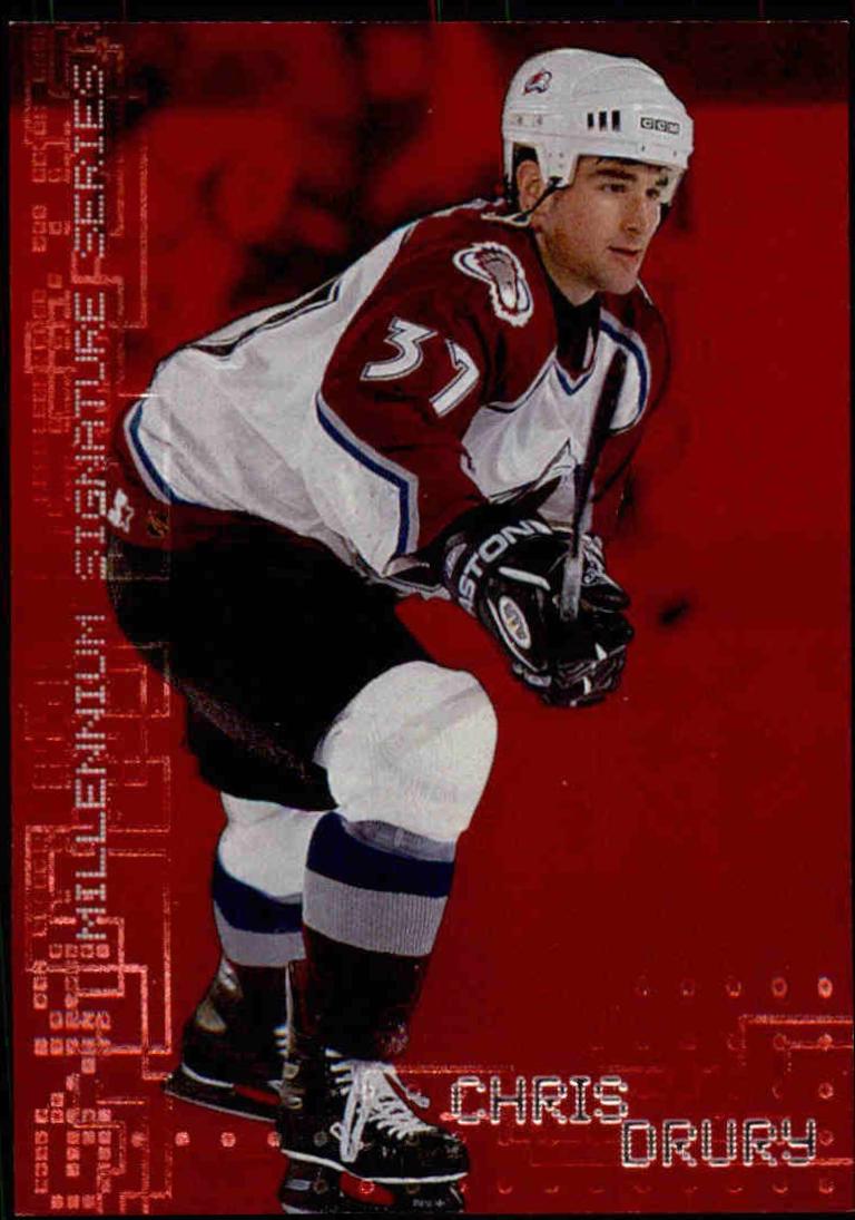 Chris Drury [Ruby] #69