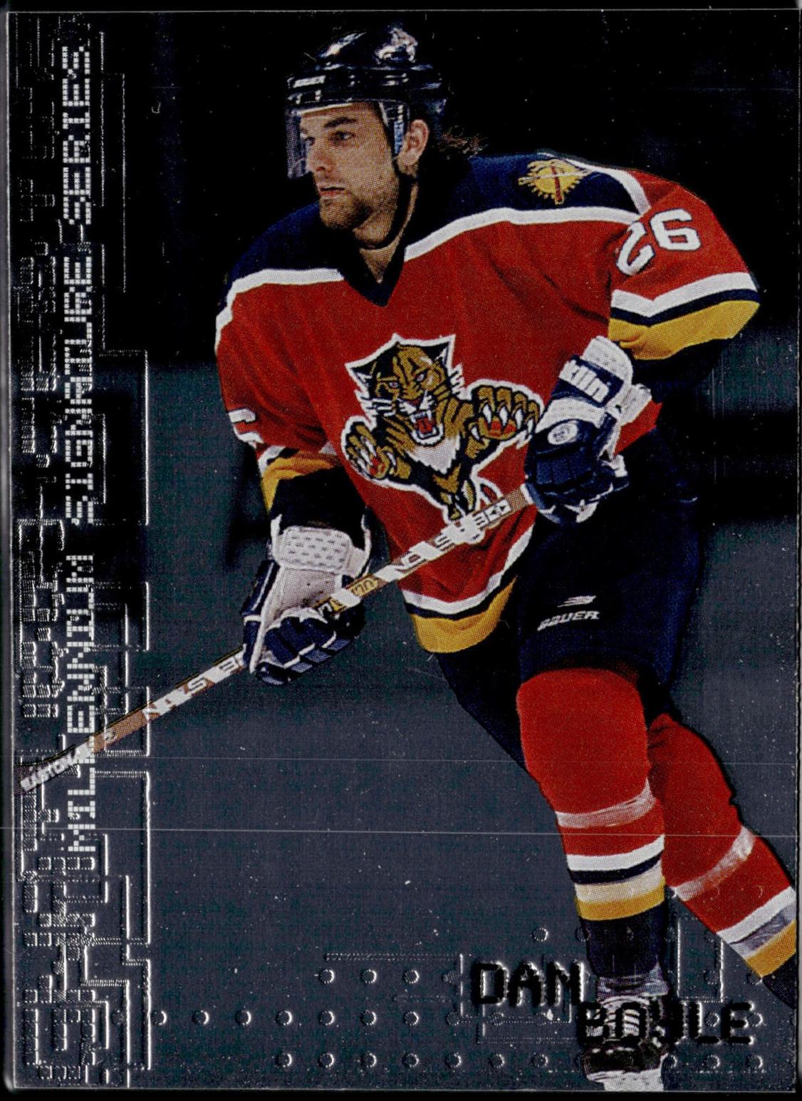 Dan Boyle #114