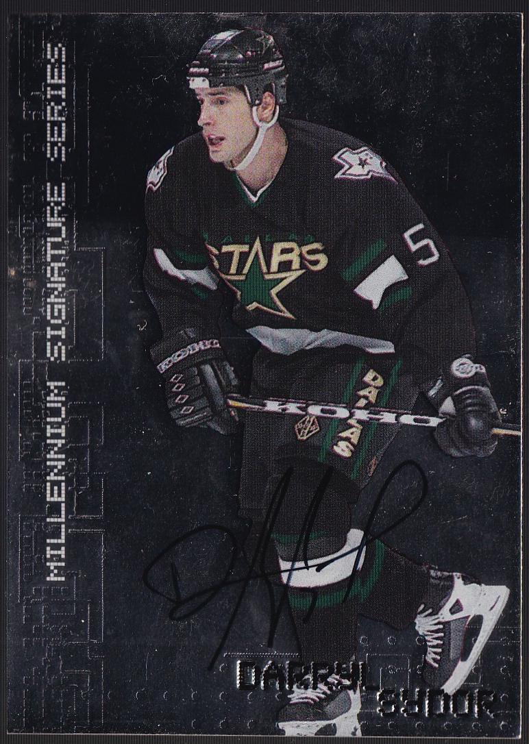 Darryl Sydor [Autograph] #85