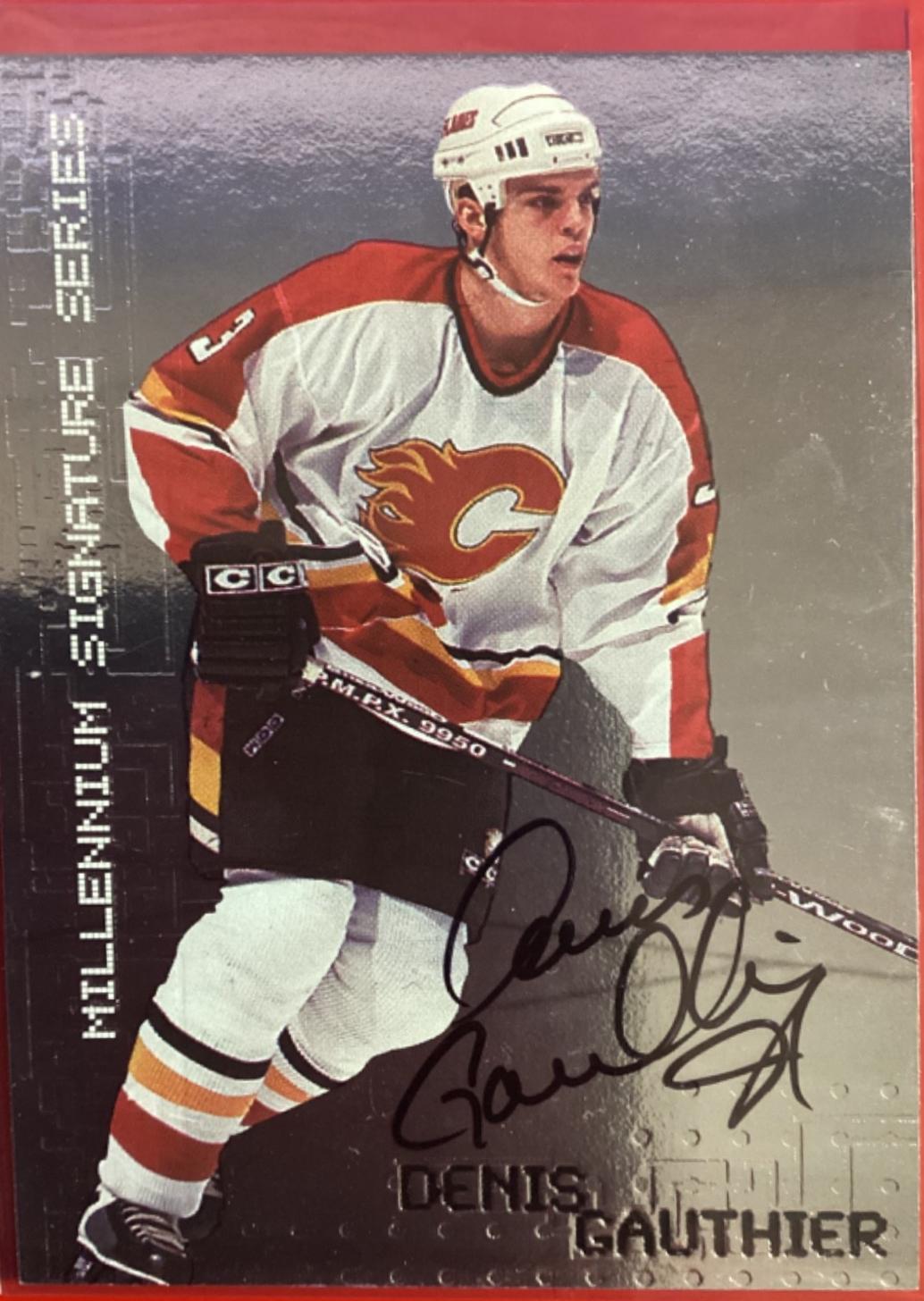 Denis Gauthier #44