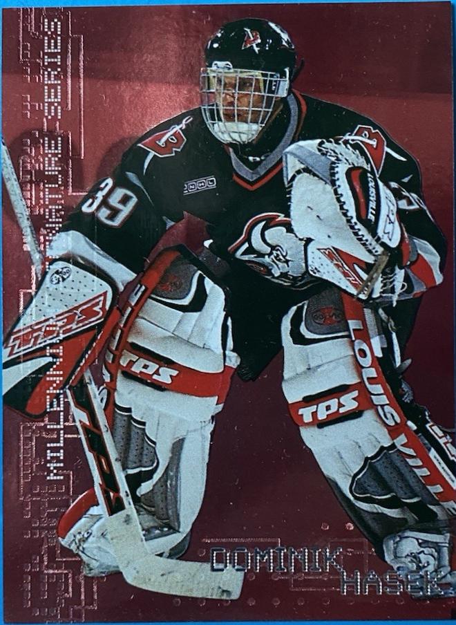 Dominik Hasek #29