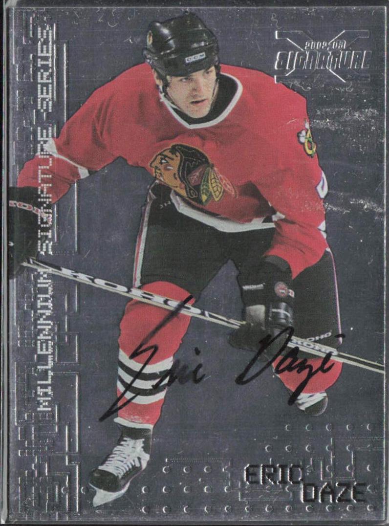 Eric Daze [Autograph] #62