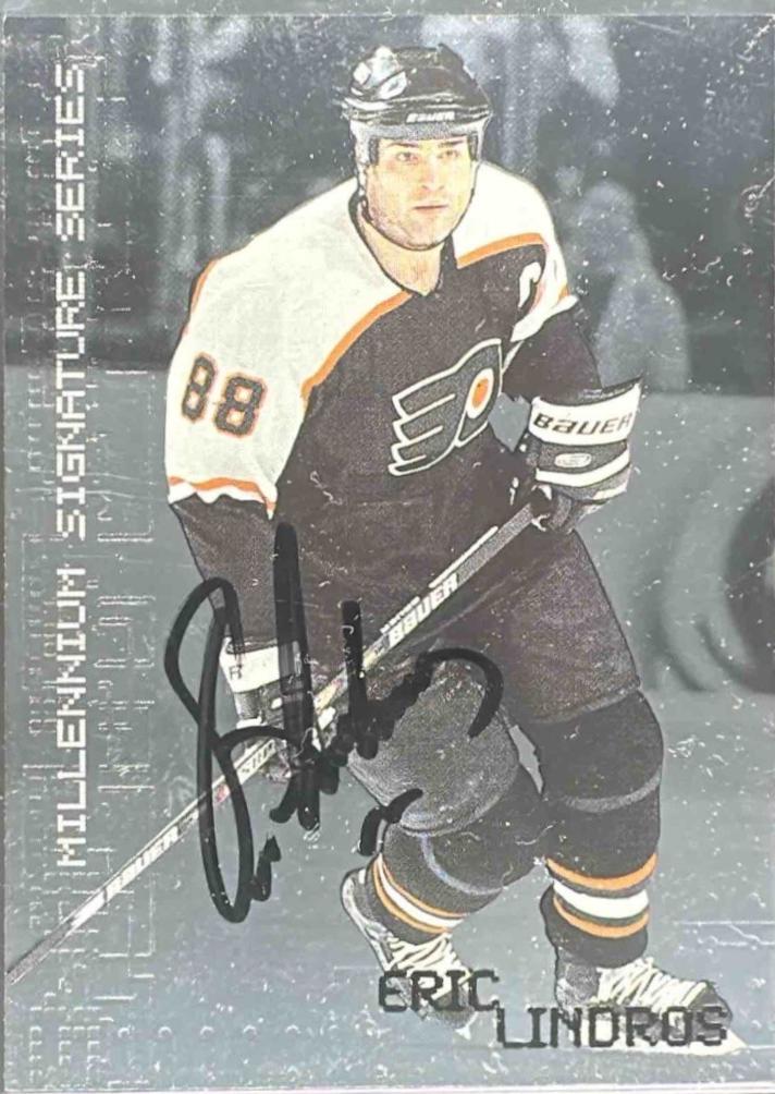 Eric Lindros [Autograph] #178