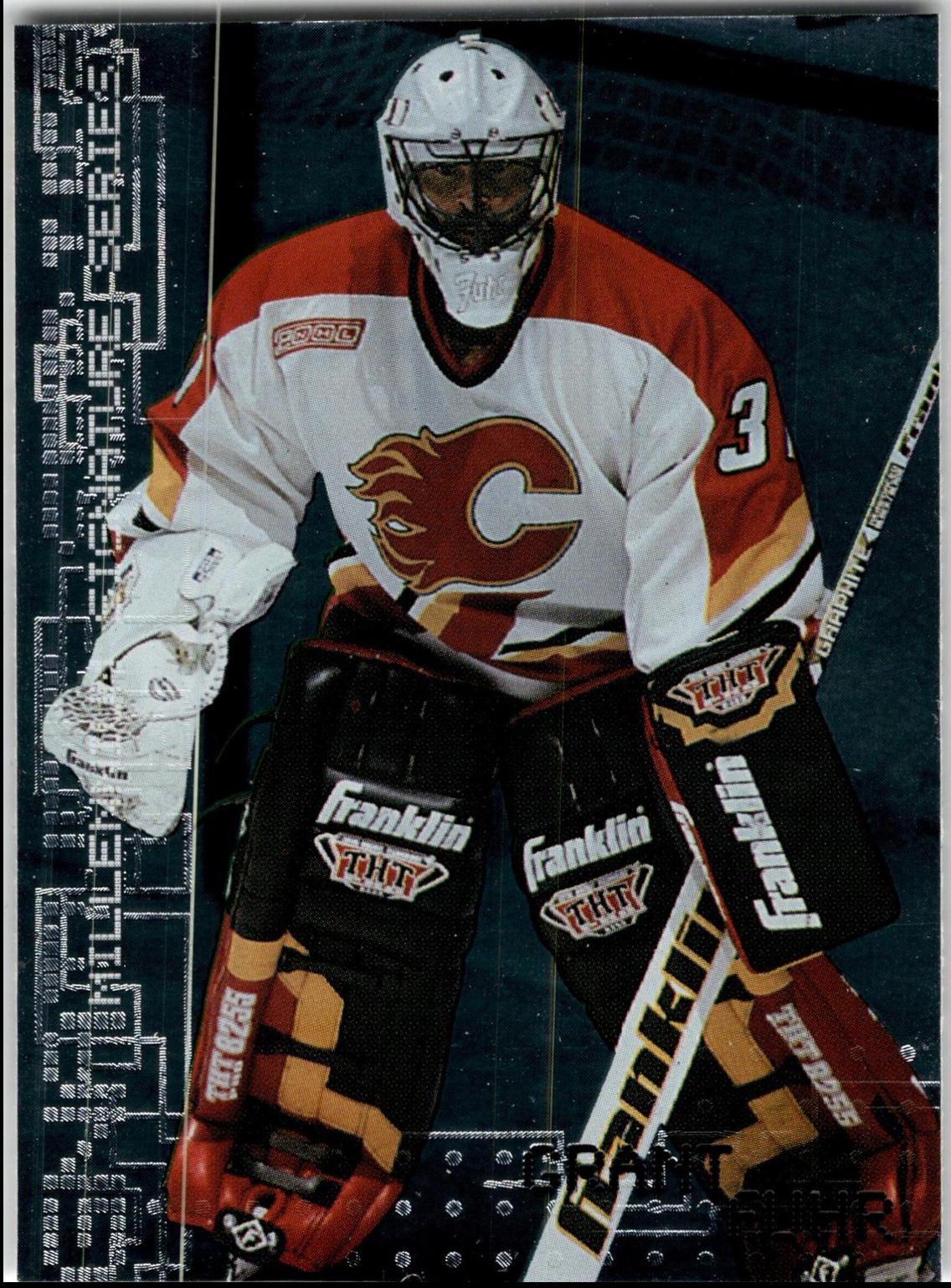 Grant Fuhr #38