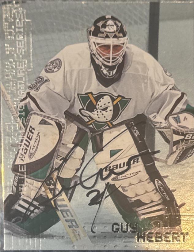 Guy Hebert #5