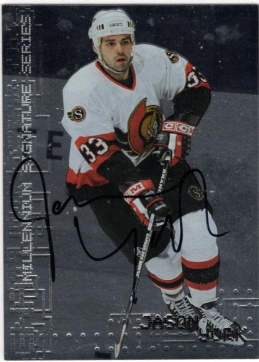 Jason York [Autograph] #175