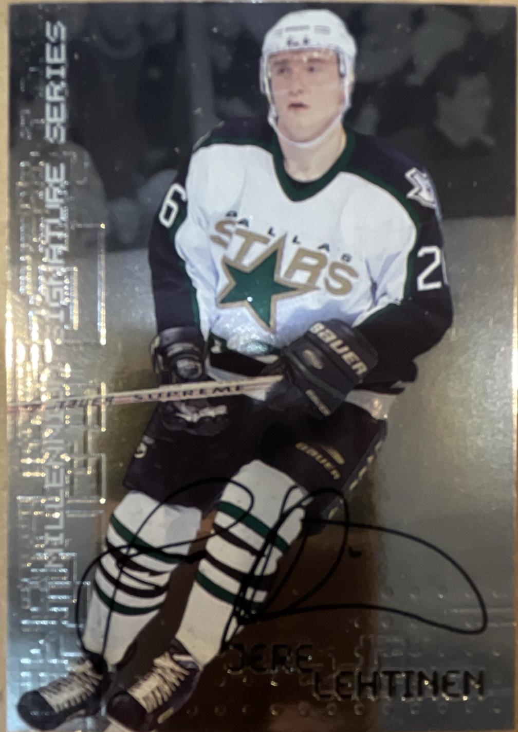 Jere Lehtinen #81