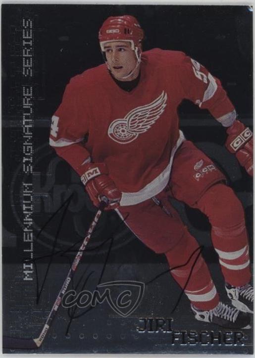 Jiri Fischer [Autograph] #86