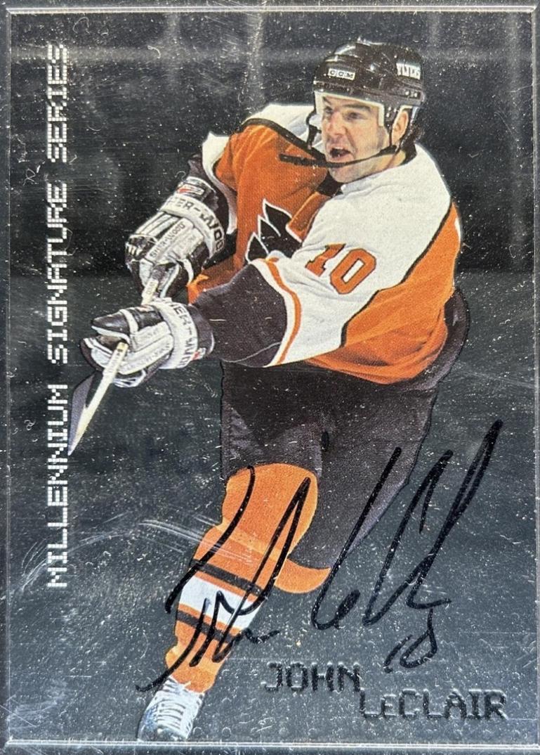 John LeClair #179