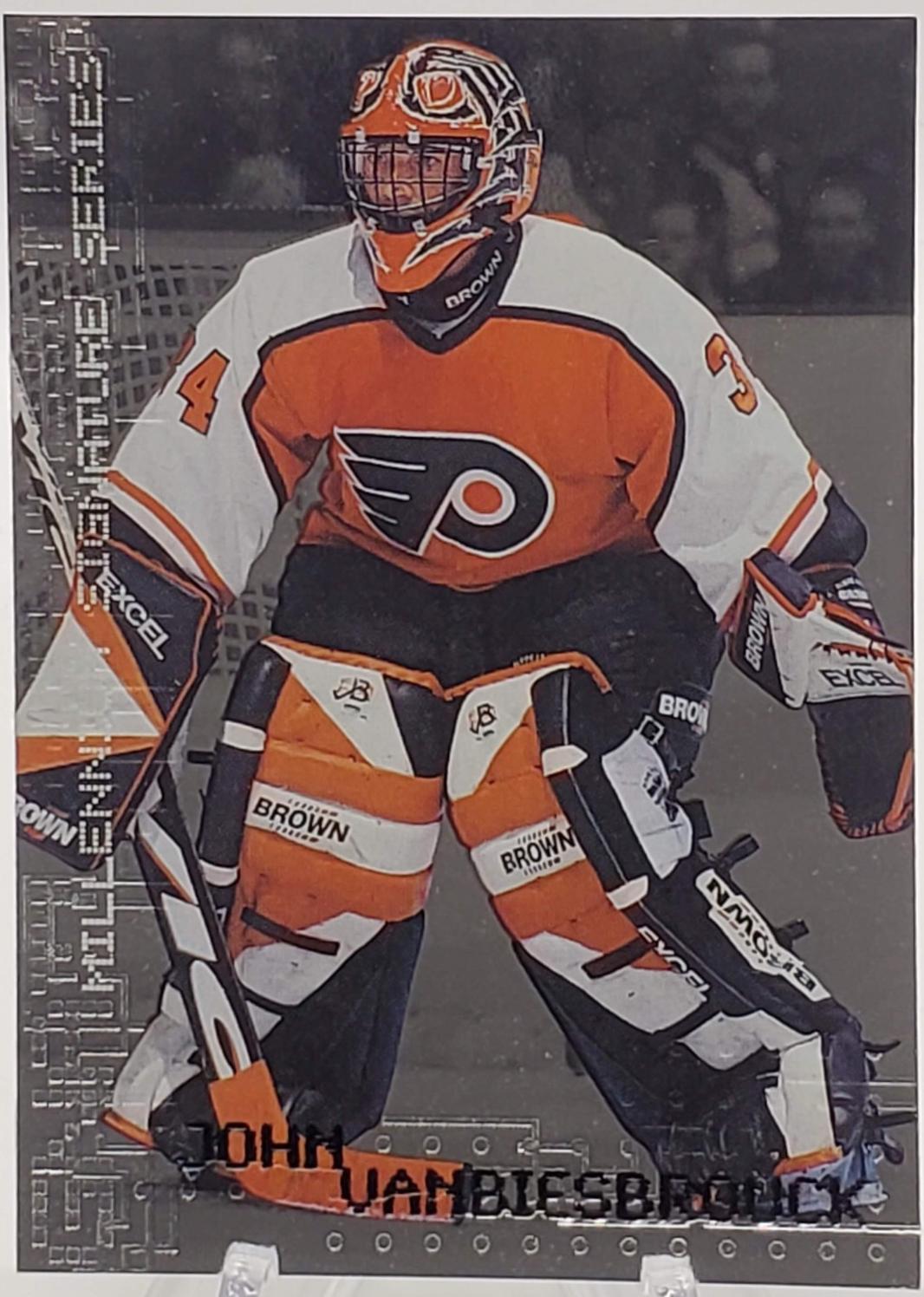 John Vanbiesbrouck #185