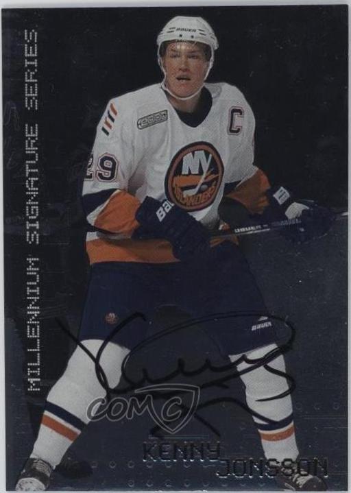 Kenny Jonsson [Autograph] #156