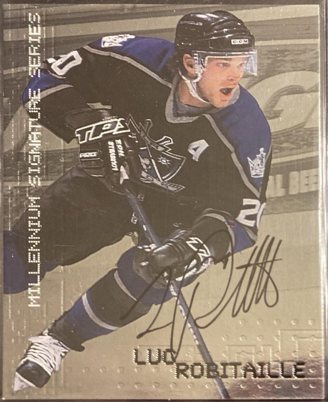 Luc Robitaille #122