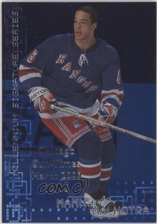 Manny Malhotra [Emerald] #163
