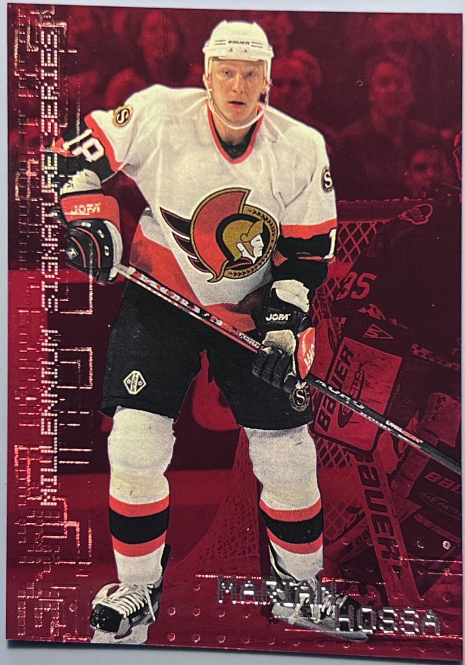 Marian Hossa [Ruby] #170