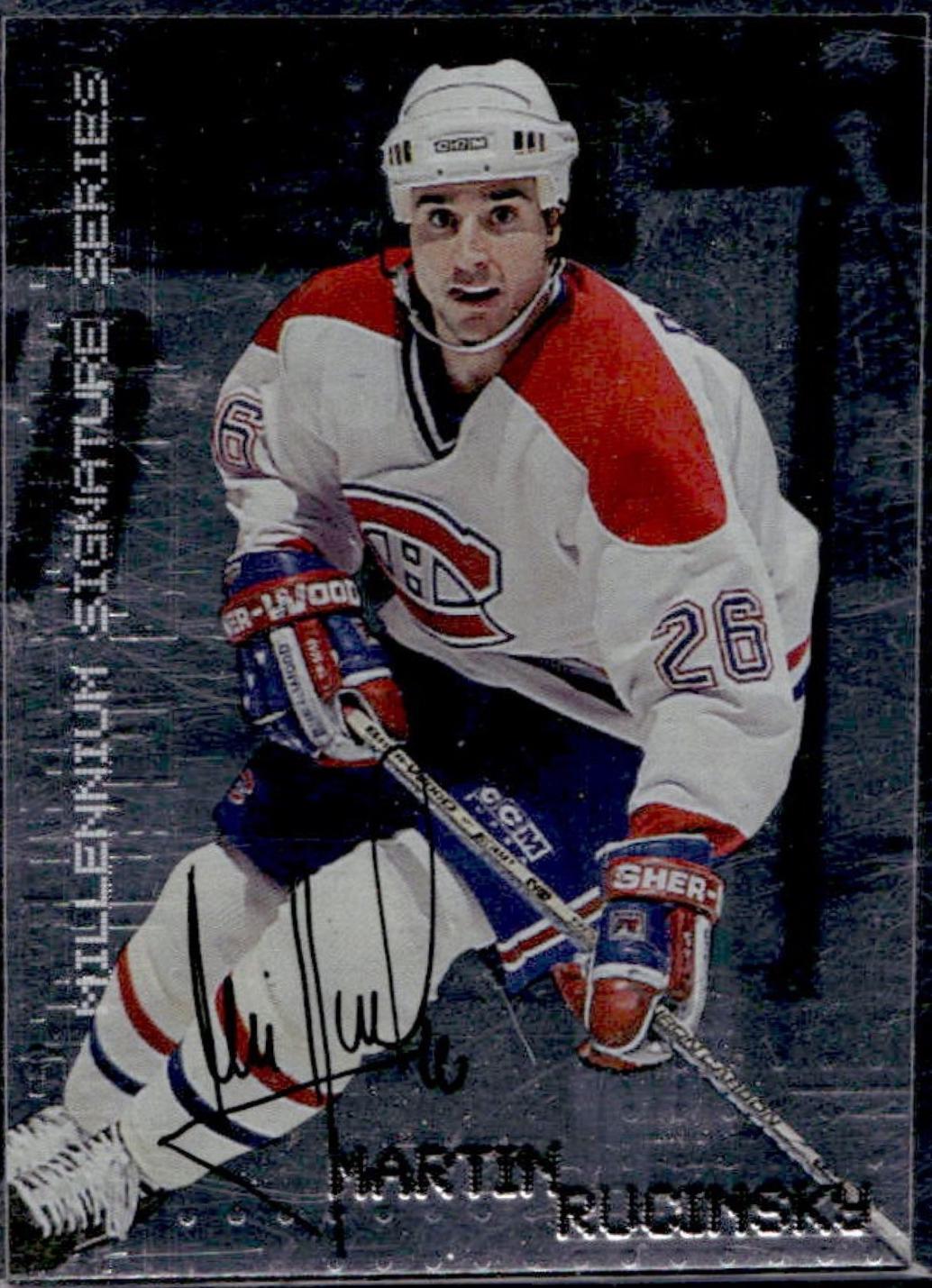 Martin Rucinsky #132