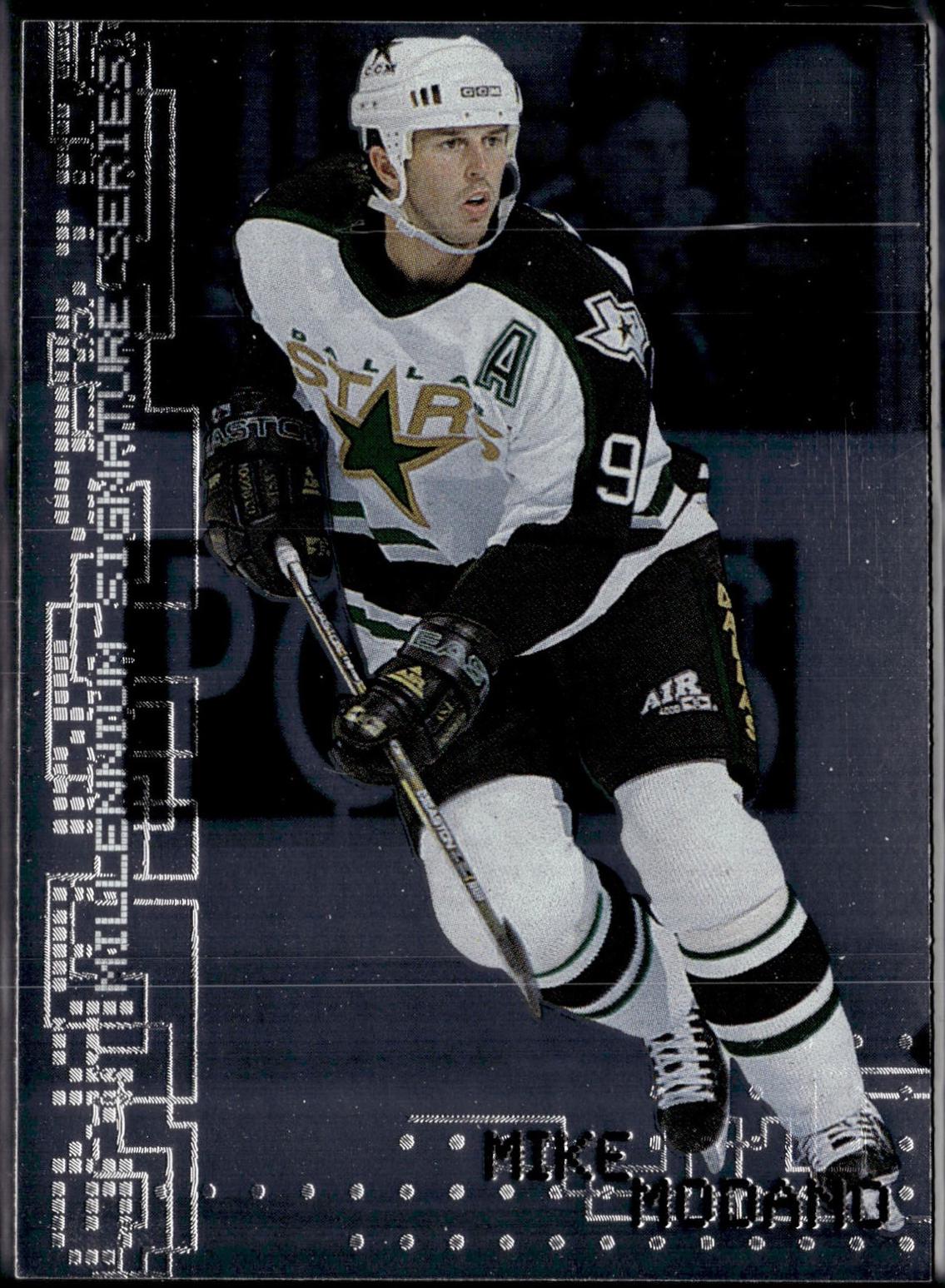Mike Modano #76