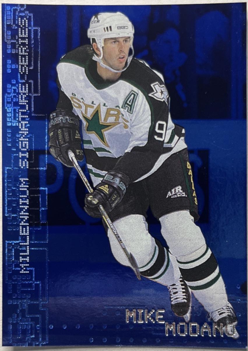 Mike Modano [Sapphire] #76