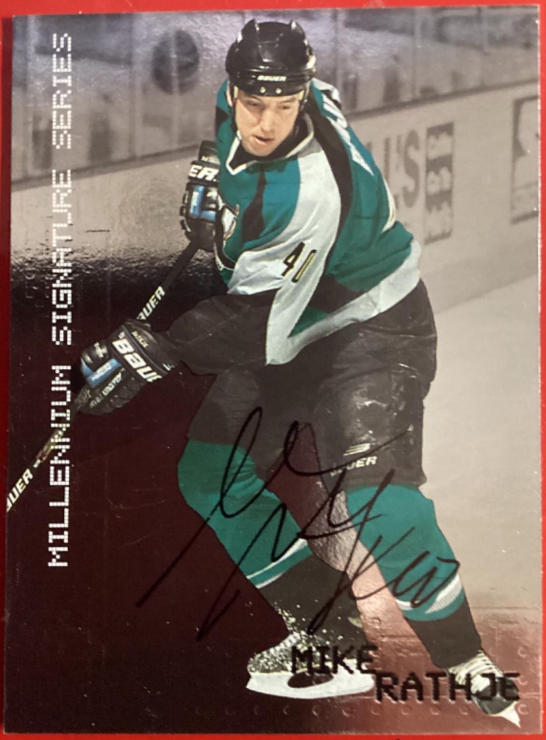 Mike Rathje #209