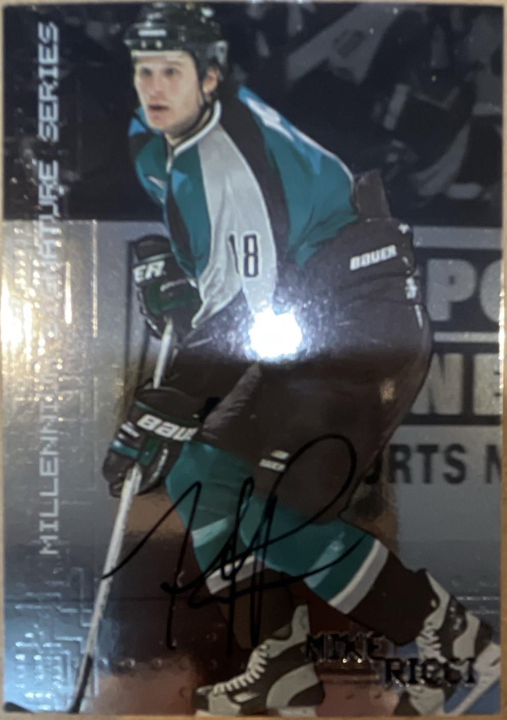 Mike Ricci #216