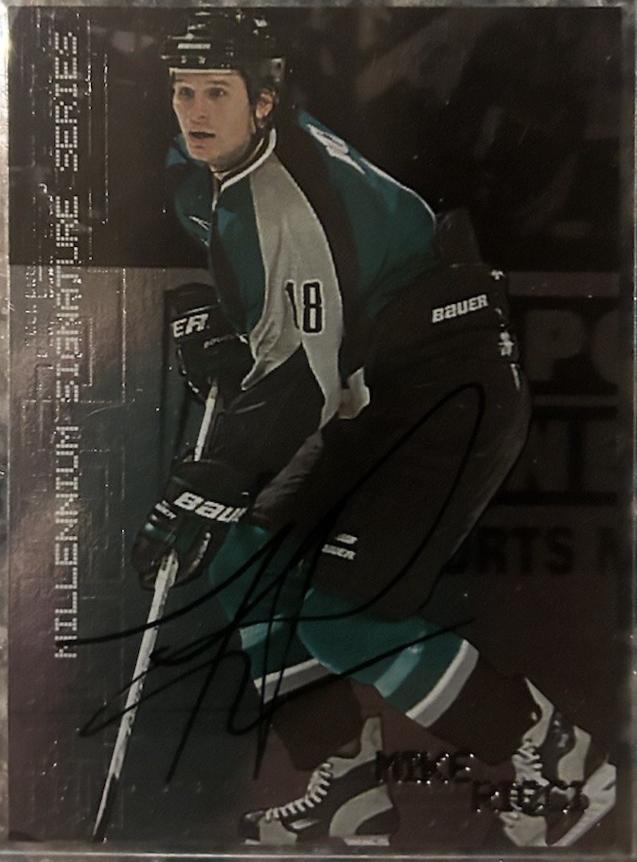 Mike Ricci [Autograph] #216