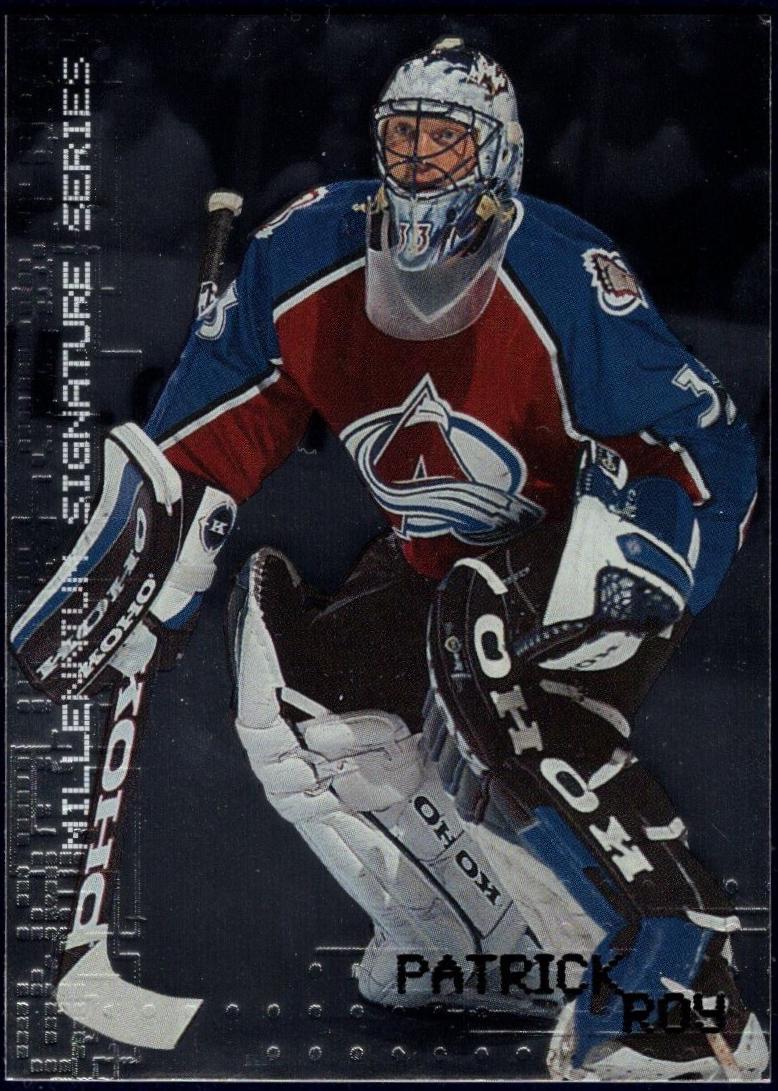 Patrick Roy #66