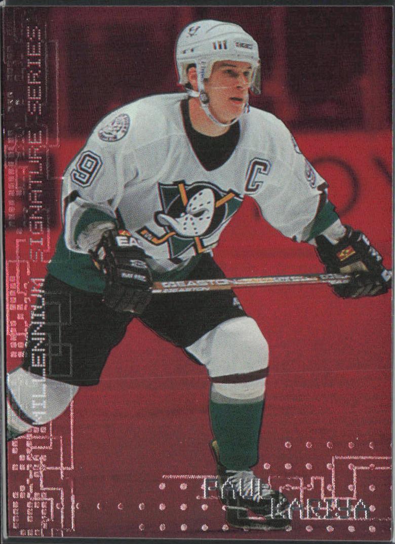 Paul Kariya [Ruby] #1