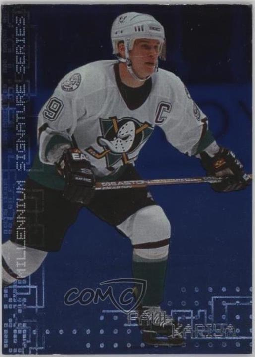 Paul Kariya [Sapphire] #1