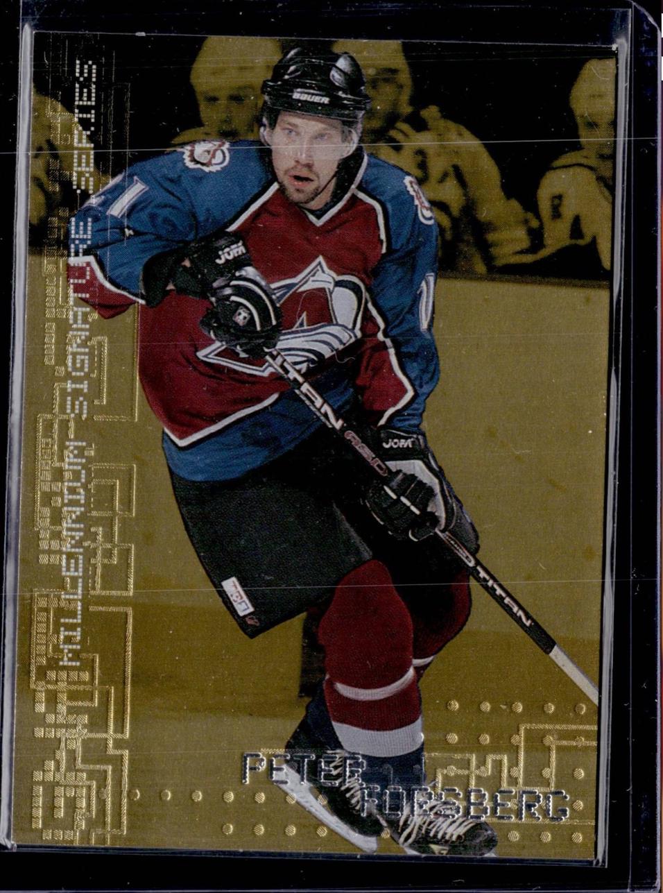 Peter Forsberg #65