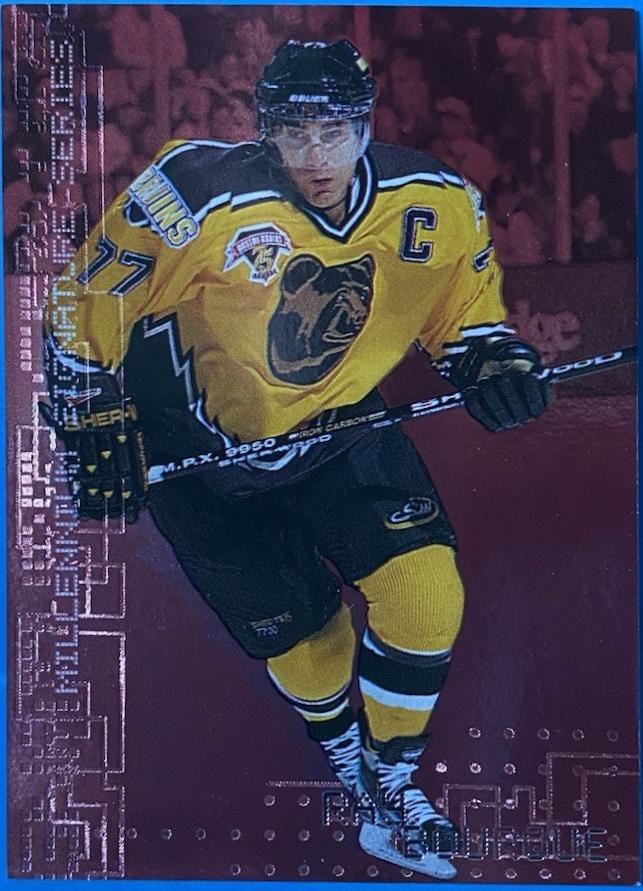 Ray Bourque #20