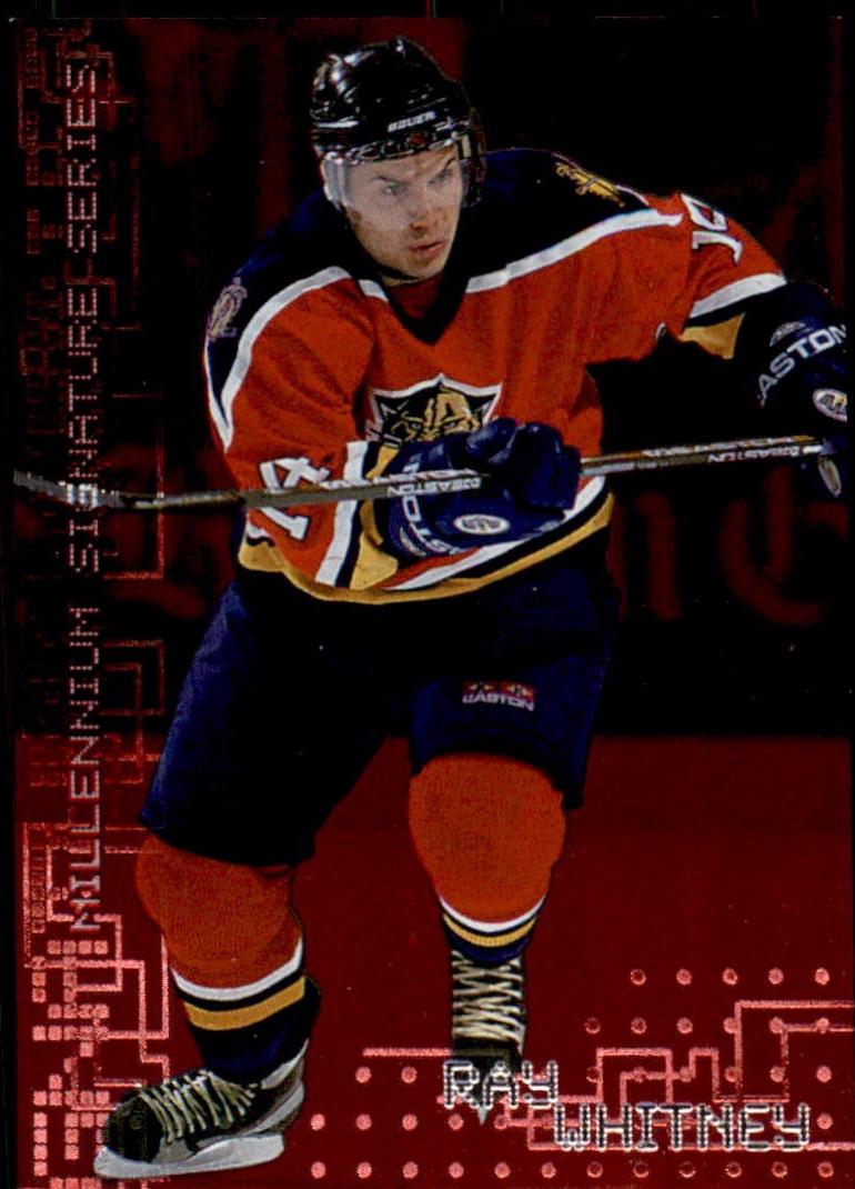 Ray Whitney [Ruby] #112