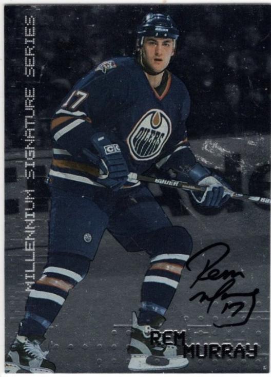 Rem Murray [Autograph] #104