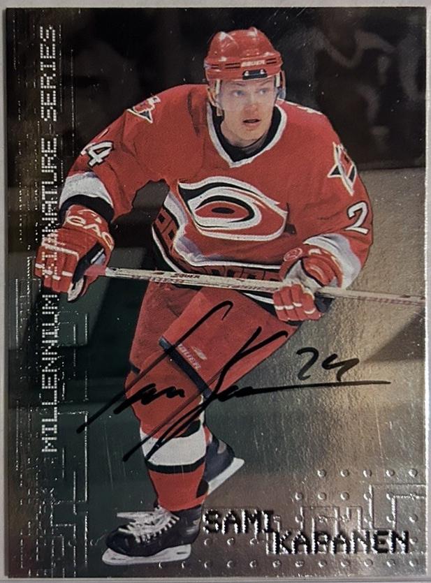 Sami Kapanen [Autograph] #49