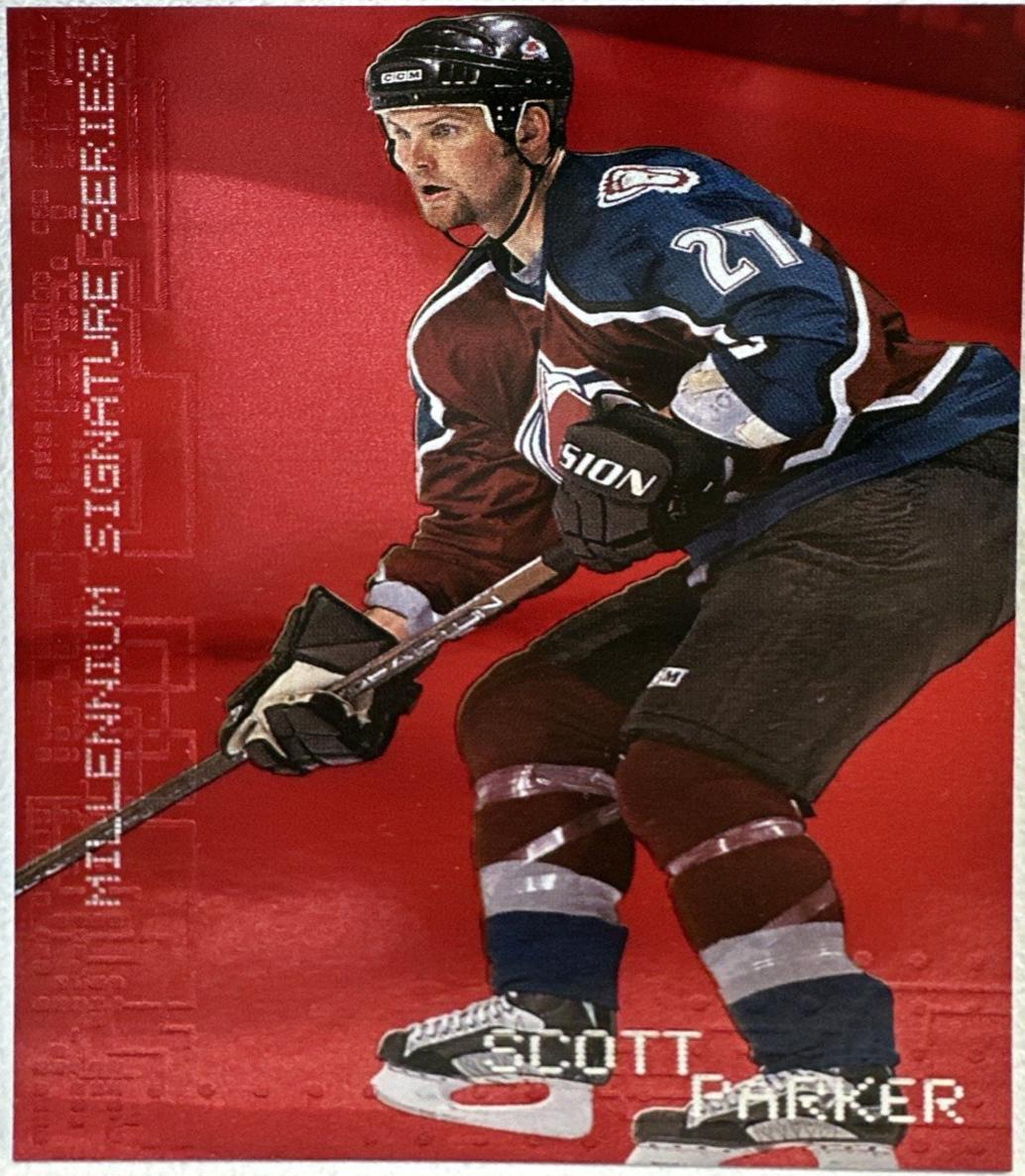 Scott Parker [Ruby] #64