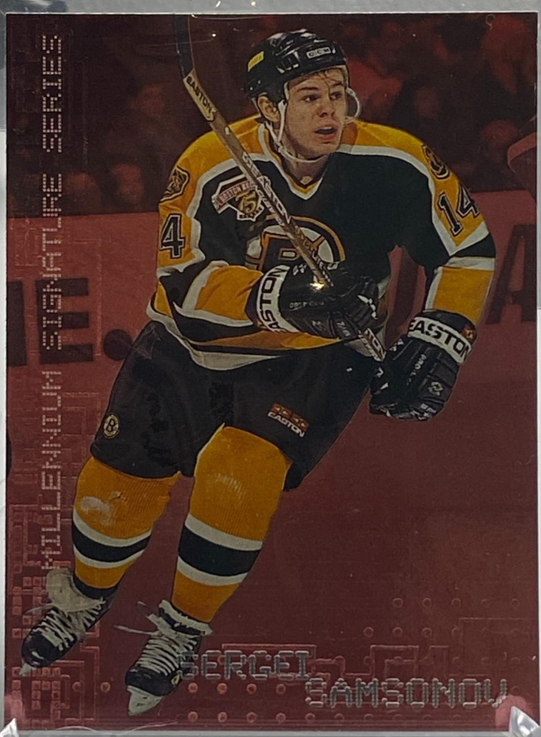 Sergei Samsonov [Ruby] #22