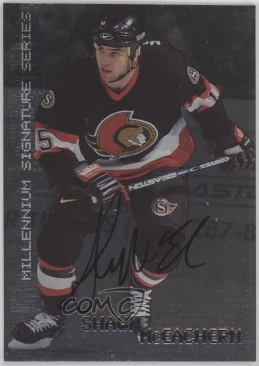 Shawn McEachern [Autograph] #176