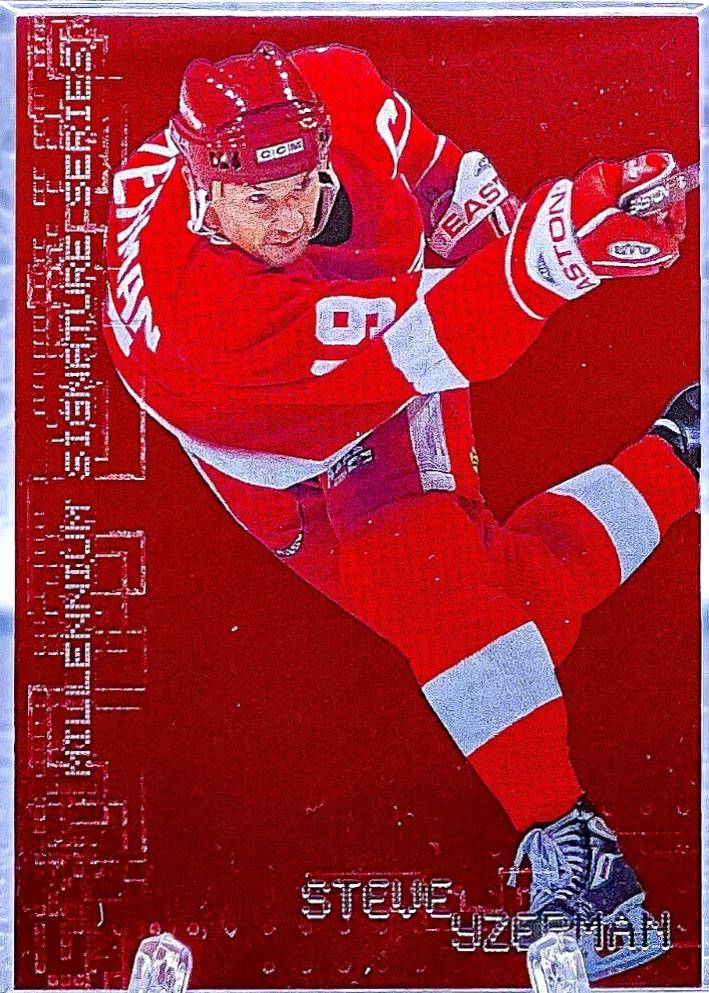 Steve Yzerman [Ruby] #88